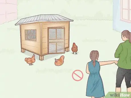 Image titled Earn Your Chicken's Trust Step 2