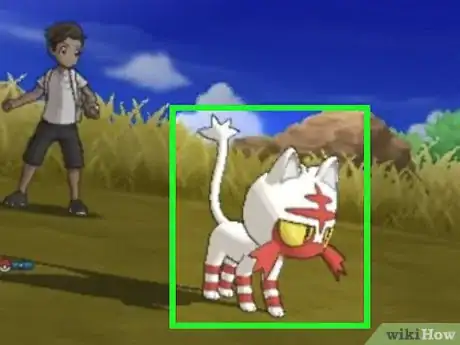 Image titled Find a Shiny in Pokémon Sun and Moon Step 7