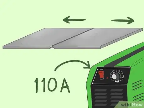 Image titled Perform a Butt Weld Using Electric Arc Welding Step 6