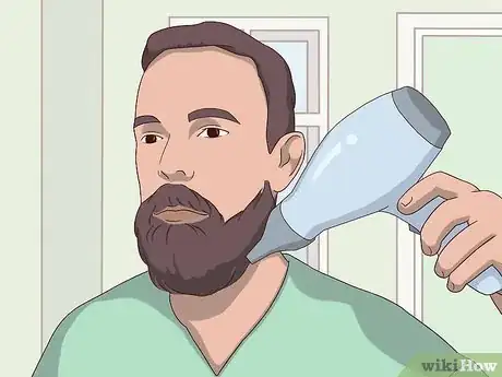 Image titled Keep Your Beard in Place Step 7