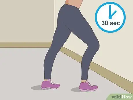 Image titled Stretch Your Calves Step 5