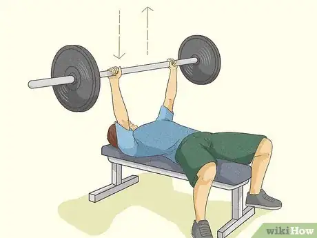 Image titled Get Rid Of Man Breasts Through Exercise Step 3