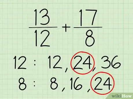 Image titled Add and Subtract Fractions Step 10