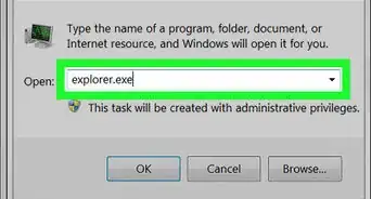Restart Windows Explorer Without Rebooting Computer