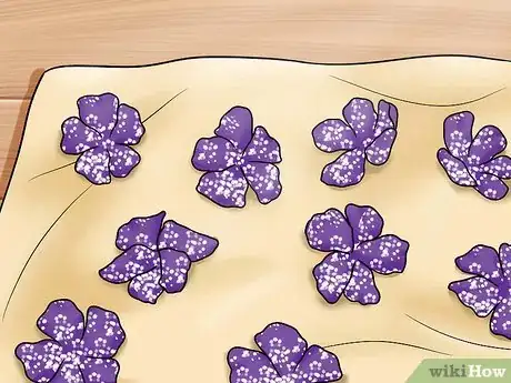 Image titled Make Candied Violets Step 12