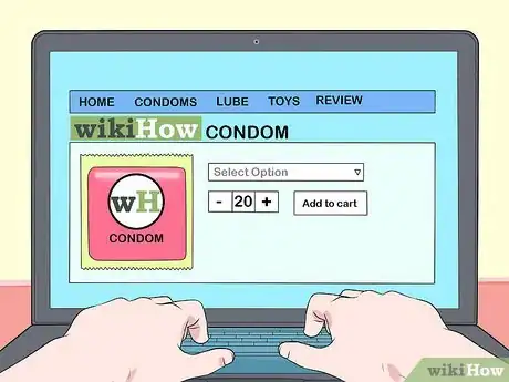 Image titled Buy Condoms Step 7