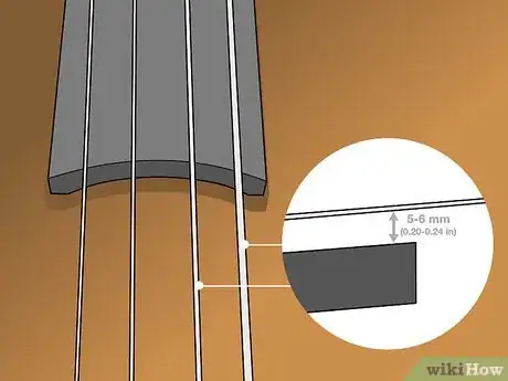 Image titled Adjust a Double Bass Bridge Step 8
