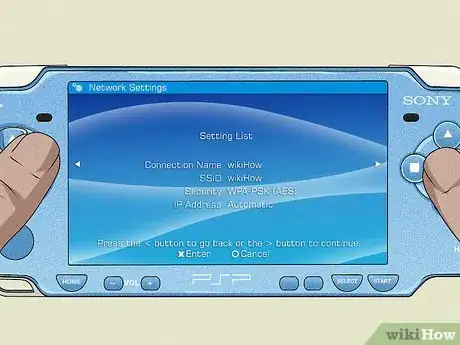 Image titled Connect a PSP to the Internet Step 15