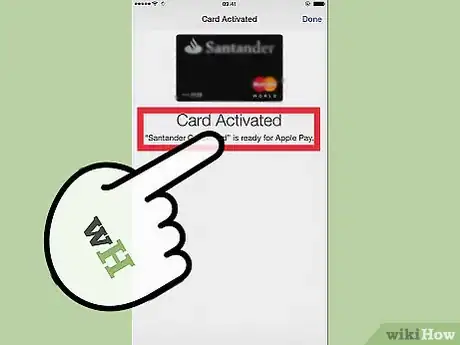 Image titled Set Up Apple Pay Step 10