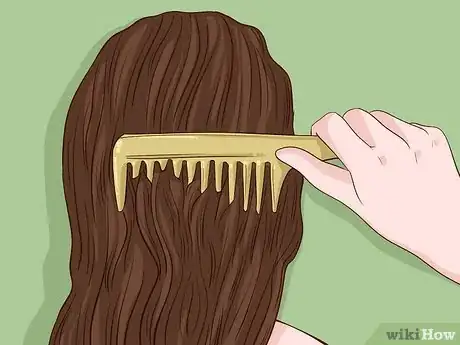 Image titled Manage Thick Hair Step 4
