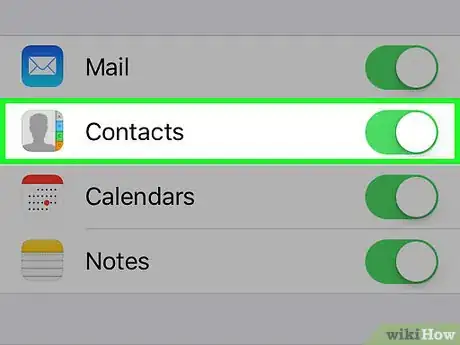 Image titled Transfer Contacts to an iPhone Step 35