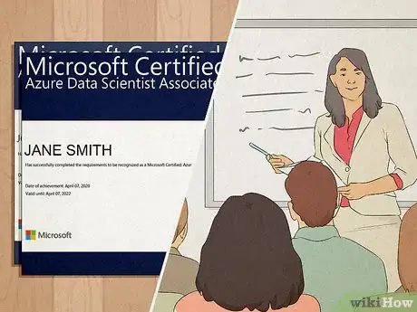 Image titled Be a Microsoft Certified Trainer Step 2