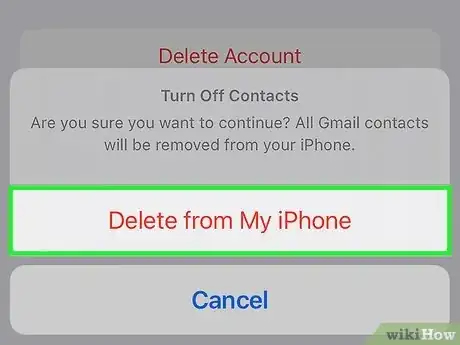 Image titled Remove Email Contacts from an iPhone Step 6