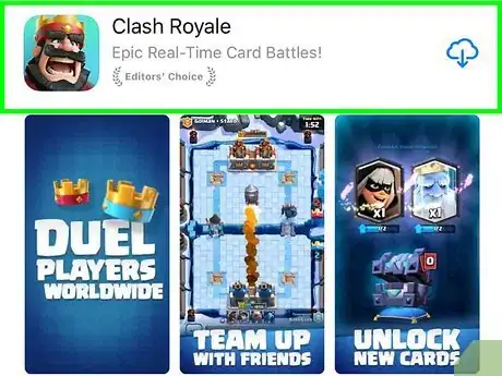 Image titled Play Clash Royale Step 1