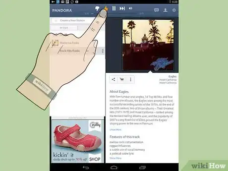 Image titled Use Pandora on Android Step 5