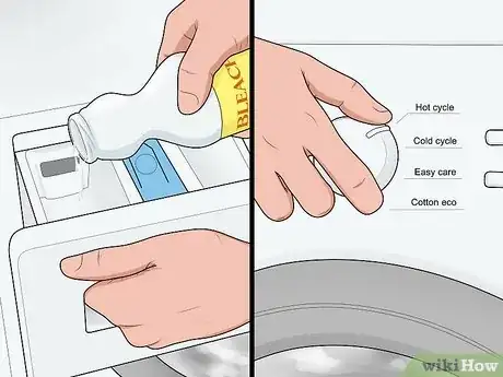 Image titled Clean a Front Load Washer Step 5