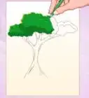 Draw a Simple Tree