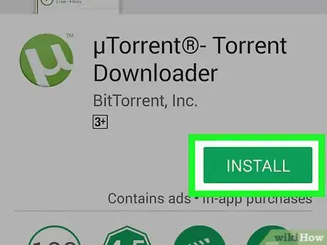 Image titled Use Utorrent on an Android Step 5