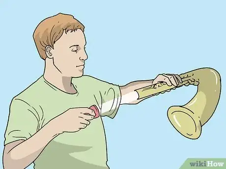 Image titled Troubleshoot a Saxophone Step 9