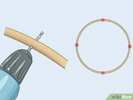 Image titled Make a Hula Hoop Tent Step 8