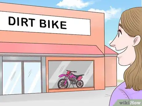 Image titled Buy Your First Dirt Bike Step 6