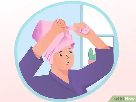 Image titled Dry Your Hair Step 14