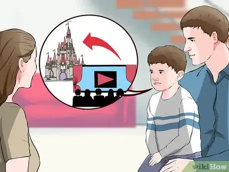 Image titled Convince Your Parents to Take You to Disney World Step 13