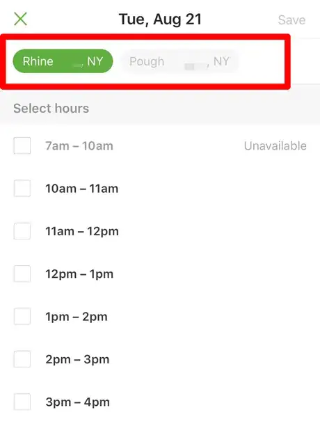 Image titled Set Your Instacart Shopping Schedule as a Shopper Step 4.png