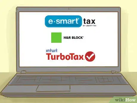 Image titled File Taxes Online Step 6