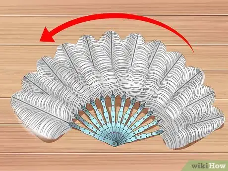 Image titled Make Feather Fans Step 15