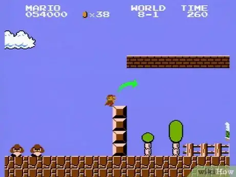 Image titled Beat Super Mario Bros. on the NES Quickly Step 35