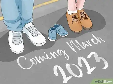 Image titled Cute Ways to Announce Pregnancy Step 16