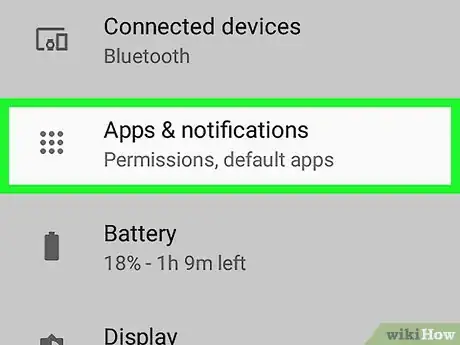 Image titled Clear Message Notifications on Android Step 2