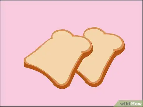 Image titled Make Fish Bait Using Bread Step 1