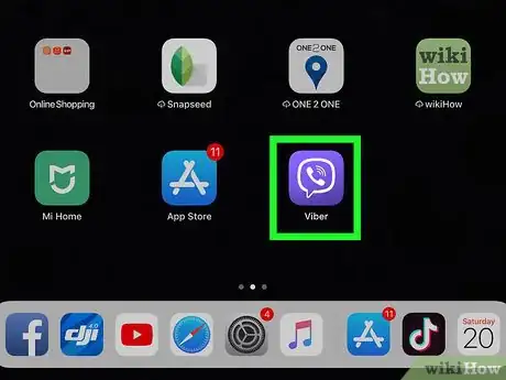 Image titled Recover Viber Messages on iPhone or iPad Step 6