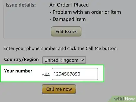 Image titled Contact Amazon UK Step 6