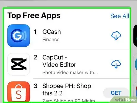 Image titled Download Free Apps on App Store Step 12