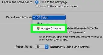 Change the Default Web Browser on a Mac