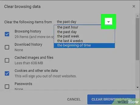 Image titled Delete Your Usage History Tracks in Windows Step 35