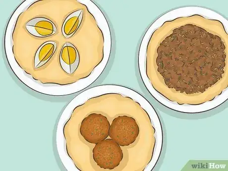 Image titled What to Eat with Hummus Step 4