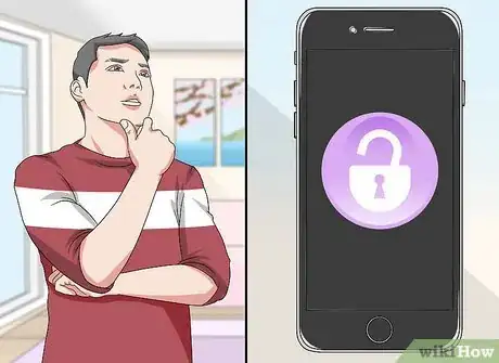 Image titled Unlock a Sprint iPhone Step 1