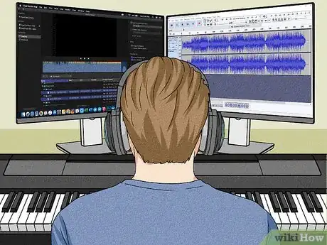 Image titled Learn Music Production on Your Own Step 1