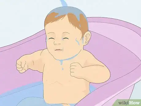 Image titled Give a Baby a Bath Step 8