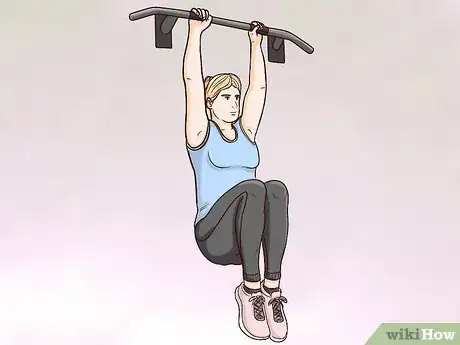 Image titled Do a Hanging Leg Raise Step 13