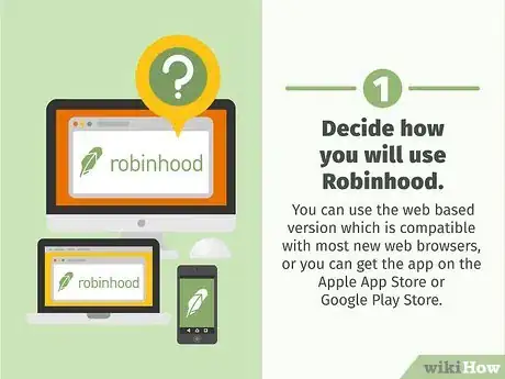 Image titled Invest on Robinhood Step 1