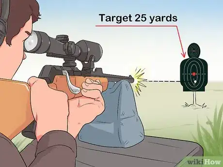 Image titled Sight In a Rifle Step 20