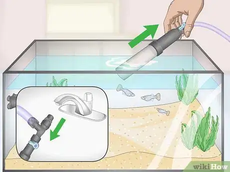 Image titled Use the Aqueon Water Changer Step 16