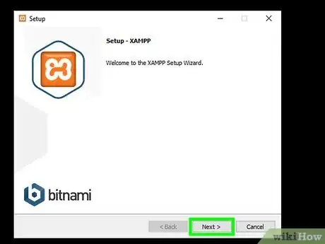 Image titled Set up a Personal Web Server with XAMPP Step 4