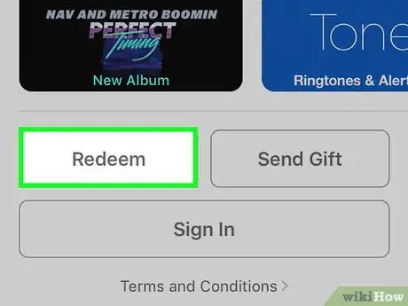 Image titled Check the Balance on an iTunes Gift Card Step 3