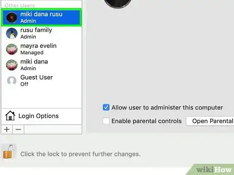 Image titled Bypass Parental Controls on a Mac Step 28